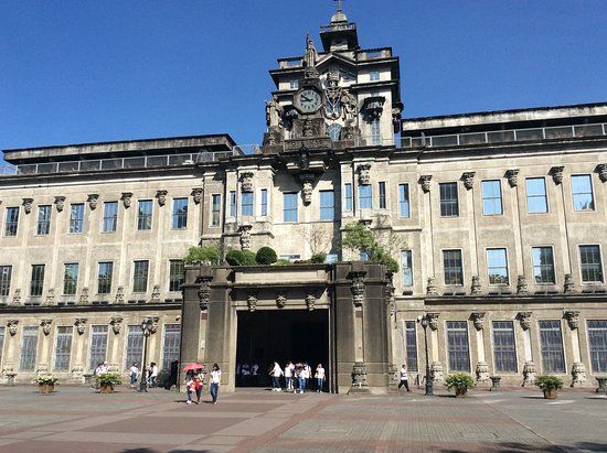 Université de Santo Tomas